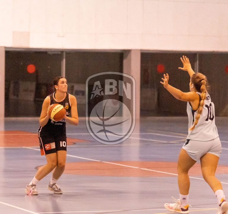 VS IBAETA BASKET EASO CAFÉS BAQUÉ · ABN Najerilla