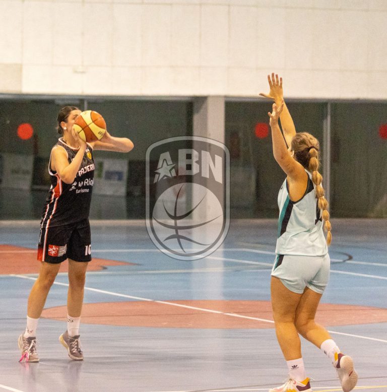 VS IBAETA BASKET EASO CAFÉS BAQUÉ · ABN Najerilla