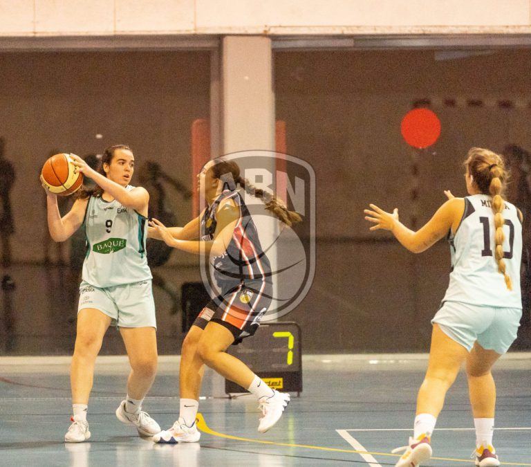 VS IBAETA BASKET EASO CAFÉS BAQUÉ · ABN Najerilla