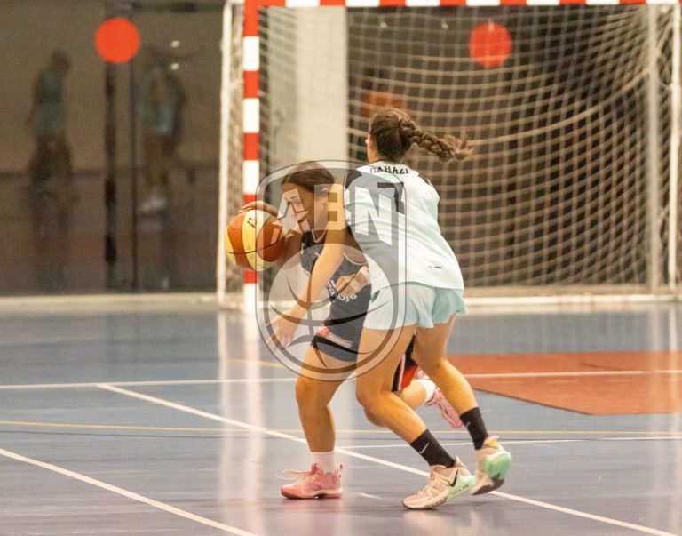 VS IBAETA BASKET EASO CAFÉS BAQUÉ · ABN Najerilla