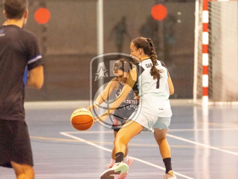 VS IBAETA BASKET EASO CAFÉS BAQUÉ · ABN Najerilla
