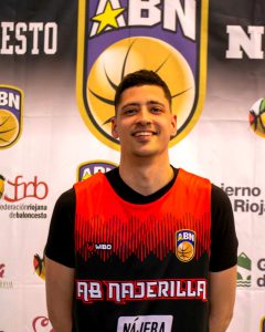 Antonio Javier Padilla