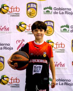 Lucas Ballesteros García
