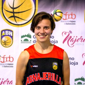 Isabel Benito