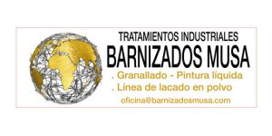 Logotipo de Barnizados Musa